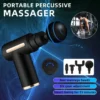 Mighty Massager Herramienta de Masaje Profundo