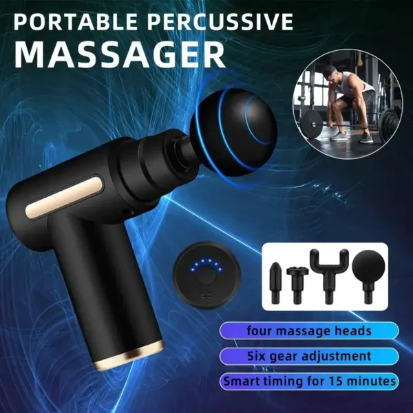 Mighty Massager Herramienta de Masaje Profundo