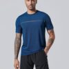 5 Pack Camisetas de Secado Rápido para Hombre