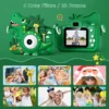 Cámara Digital Infantil para Niños - Azul
