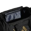 adidas Defender IV Duffel Bag, Black/Gold