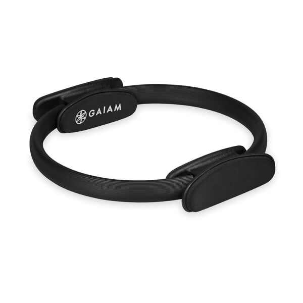 Anillo de Pilates Gaiam - Resistencia Flexible