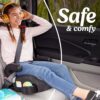 Asiento elevador Graco TurboBooster 2.0 Denton