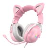 Auriculares ONIKUMA X11 Gaming con Micrófono RGB