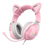 Auriculares ONIKUMA X11 Gaming con Micrófono RGB