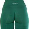 AUROLA Shorts Mujer - Fitness y Yoga