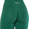AUROLA Shorts Mujer - Fitness y Yoga