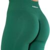 AUROLA Shorts Mujer - Fitness y Yoga