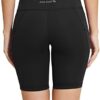 BALEAF Mujer Biker Shorts con Bolsillos