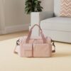 Bolsa de gimnasio pequeña para mujeres
