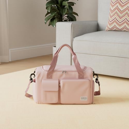 Bolsa de gimnasio pequeña para mujeres
