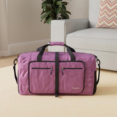 Bolsa de viaje grande impermeable Woogwin