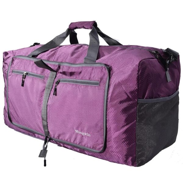 Bolsa de viaje grande impermeable Woogwin
