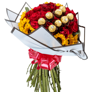 Bomboncito Bouquet