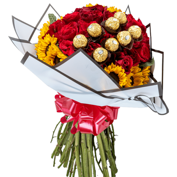 Bomboncito Bouquet