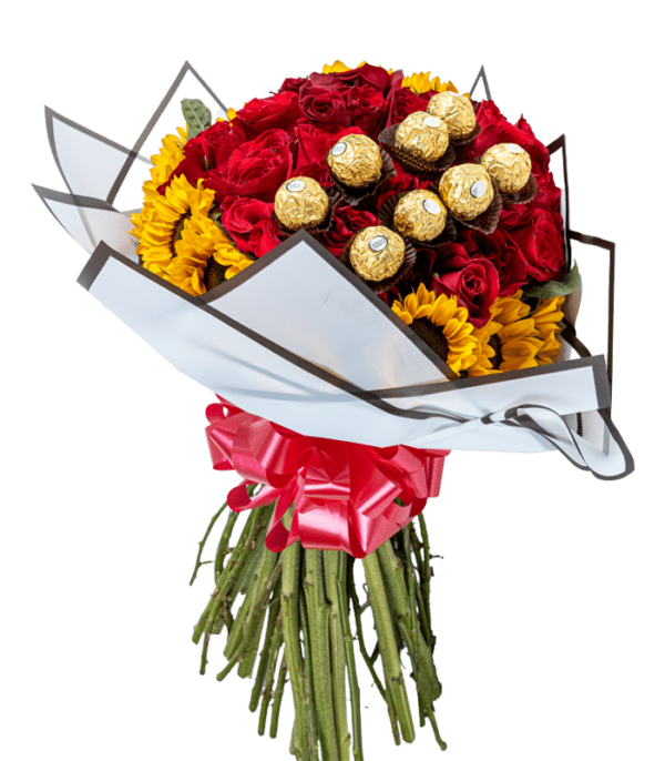 Bomboncito Bouquet