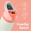 Botella de agua Owala FreeSip 24 oz