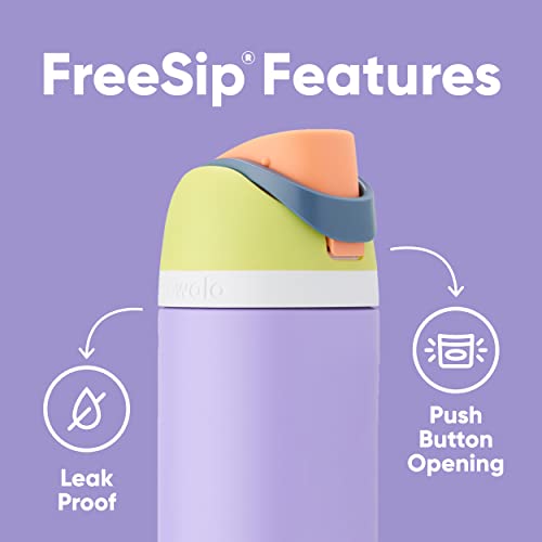 Botella de agua Owala FreeSip 24 oz