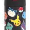 Botella Térmica Pokémon de 12 Onzas
