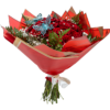 Bouquet Llama Amor