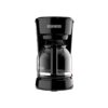 Cafetera BLACK+DECKER de 12 tazas con jarra sin goteo