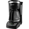 Cafetera Digital BLACK+DECKER de 12 Tazas
