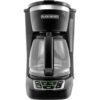 Cafetera Digital BLACK+DECKER de 12 Tazas