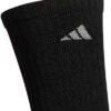 Calcetines adidas para hombre - 6 Paquete