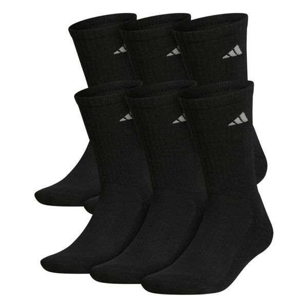 Calcetines adidas para hombre - 6 Paquete