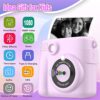 Camera Instantánea para Niños con Tarjeta 32GB