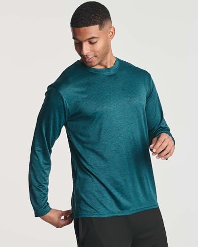 Camisas de Manga Larga para Hombre UPF 50+