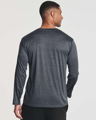 Camisas de Manga Larga para Hombre UPF 50+