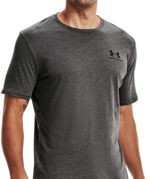 Camiseta corta de hombre Under Armour