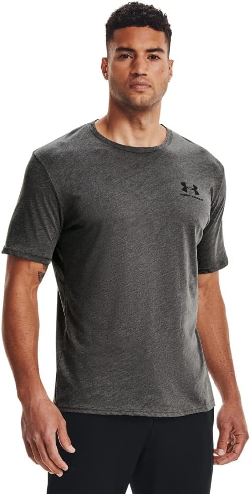 Camiseta corta de hombre Under Armour