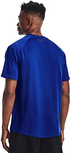 Camiseta V-Neck Under Armour Tech 2.0 Hombre