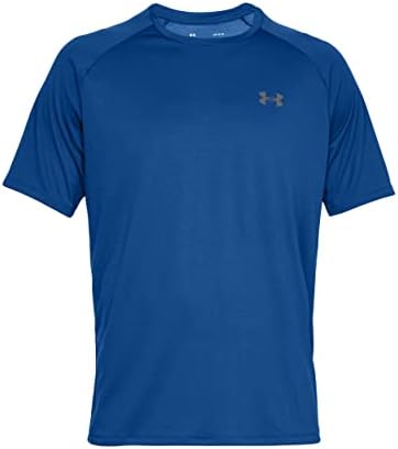 Camiseta V-Neck Under Armour Tech 2.0 Hombre