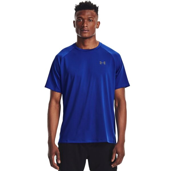 Camiseta V-Neck Under Armour Tech 2.0 Hombre