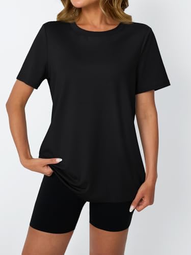 CAMISETAS DEPORTIVAS MUJER VERANO 2025