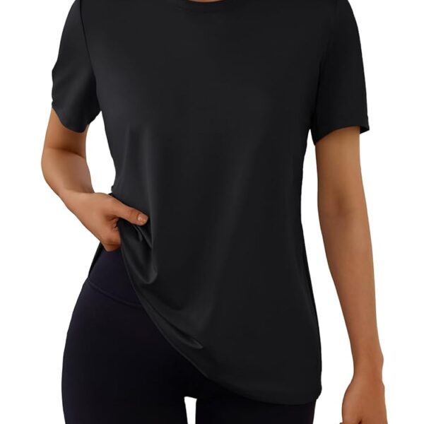 CAMISETAS DEPORTIVAS MUJER VERANO 2025