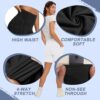 CAMPSNAIL Biker Shorts Mujeres con Bolsillos