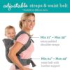 Carrier Infantino Flip Advanced 4 en 1