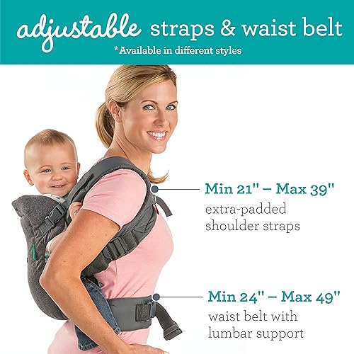 Carrier Infantino Flip Advanced 4 en 1