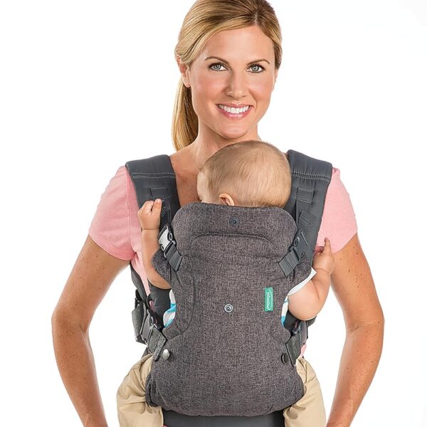 Carrier Infantino Flip Advanced 4 en 1