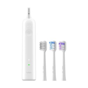 Cepillo Dental Eléctrico Laifen Wave con 3 Cabezas