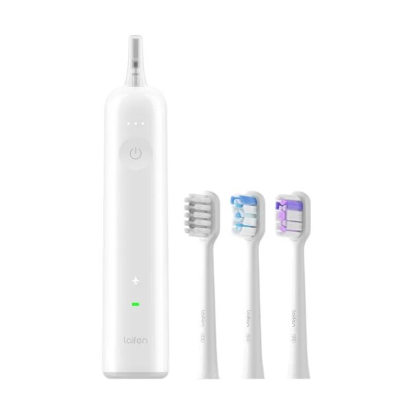 Cepillo Dental Eléctrico Laifen Wave con 3 Cabezas