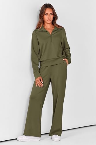 Conjunto Casual de Sudadera y Pantalones
