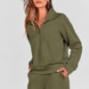 Conjunto Casual de Sudadera y Pantalones