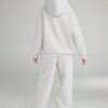 Conjunto de sudadera y pantalones para mujer