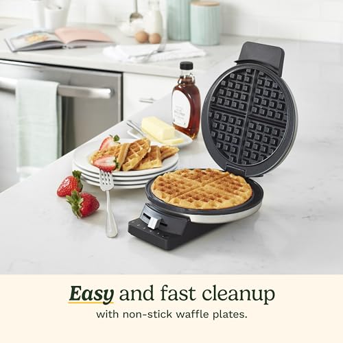 Cuisinart Waffle Maker Brushed Stainless Silver