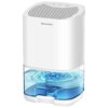 Deshumidificador Automático para Dormitorio 35oz